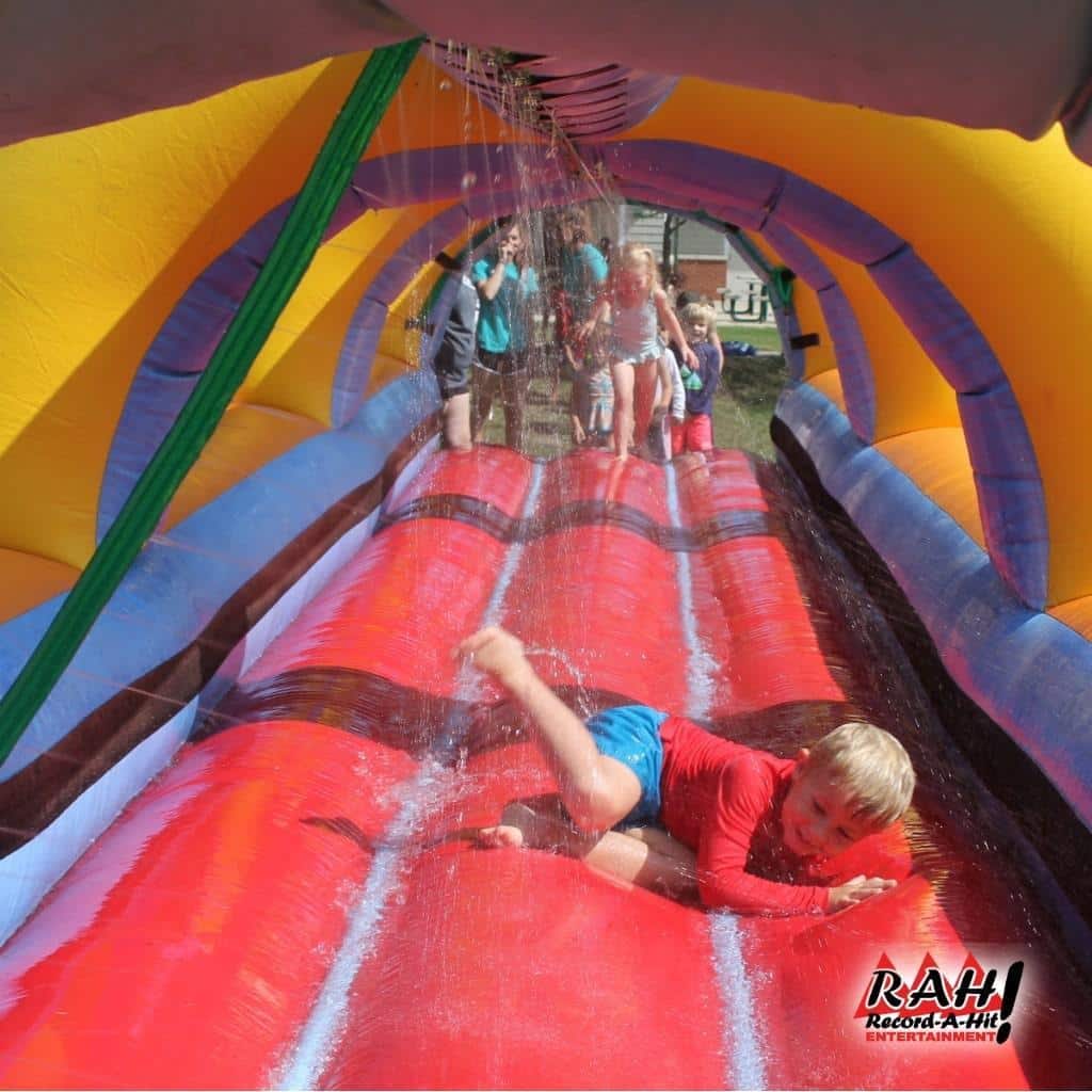Slip N Slide Record A Hit 09