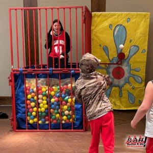 dunk tank recordahit 1