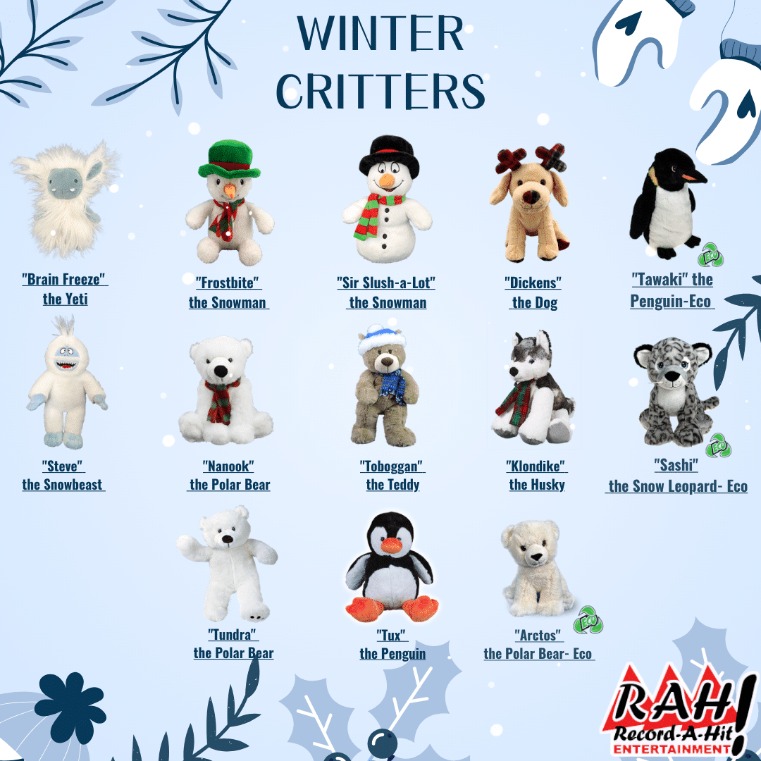 winter critters 2026 2 winter critters 2026 2