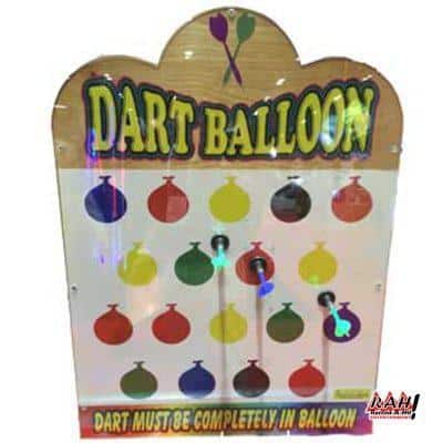 dartballoon