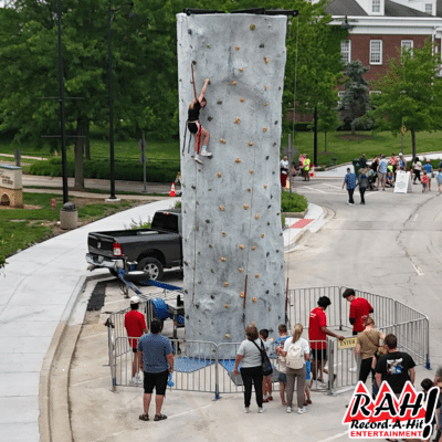 Hard Surface Climbing Wall (3)
