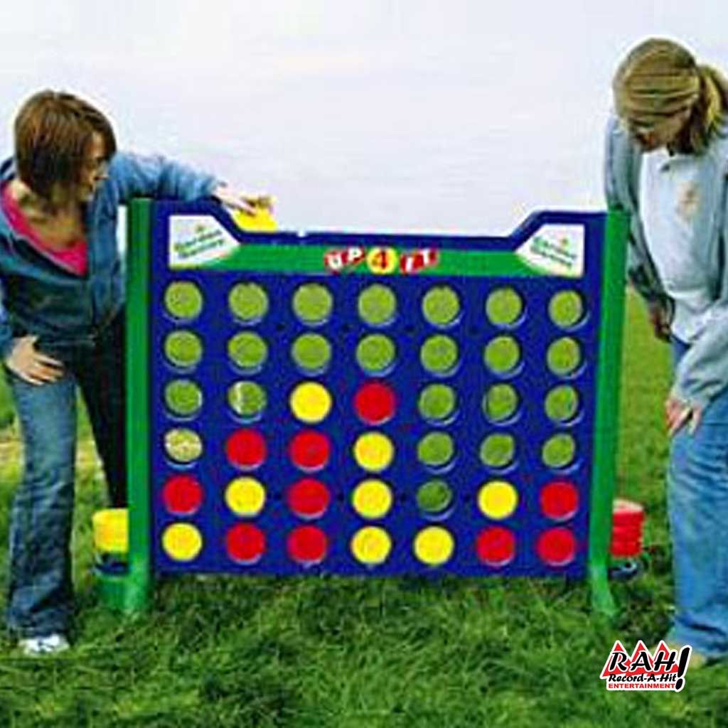 Giant Connect Four