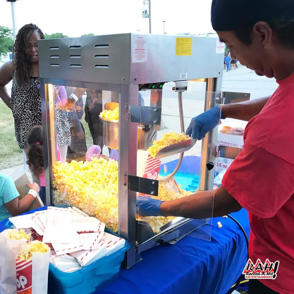 funfood more fresh popcorn