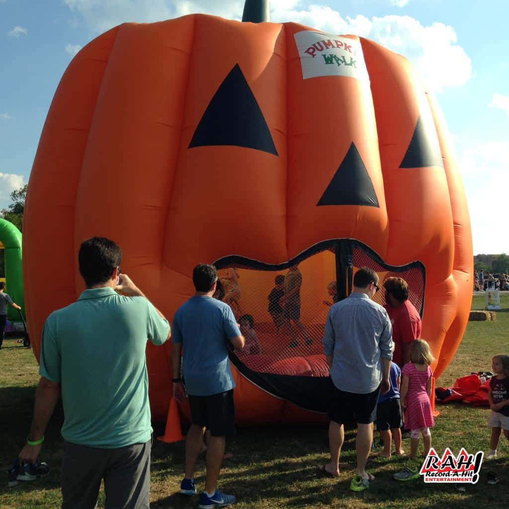 How To Plan A Fall Festival
