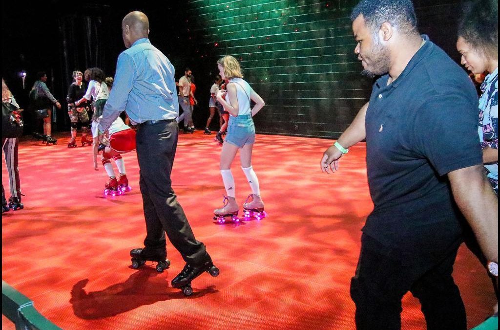 Five reasons why is renting a portable roller rink better than renting out a local roller rink