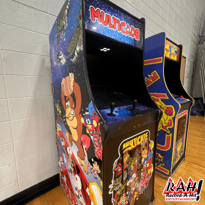 Multicade Arcade Game