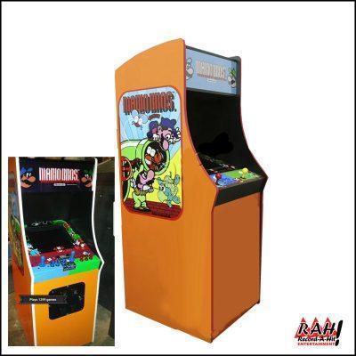 arcade mario bros 1