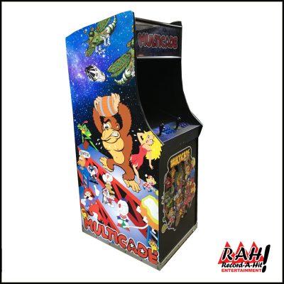multicade arcade game