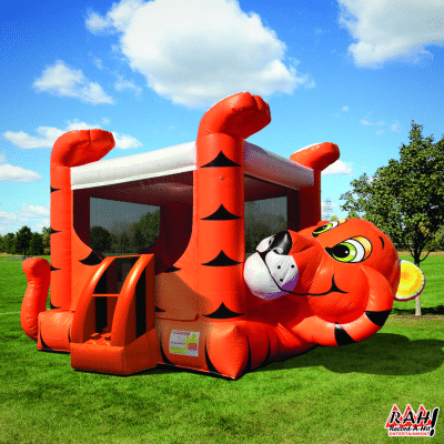 TIGER BELLY BOUNCE recordahit