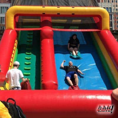 giant inflatable slide recordahit 01