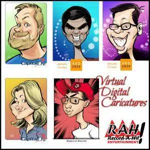 virtual digital caricatures2