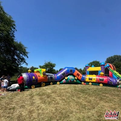 Chuggy the Choo Choo