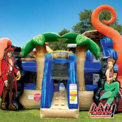 pirate kid zone front