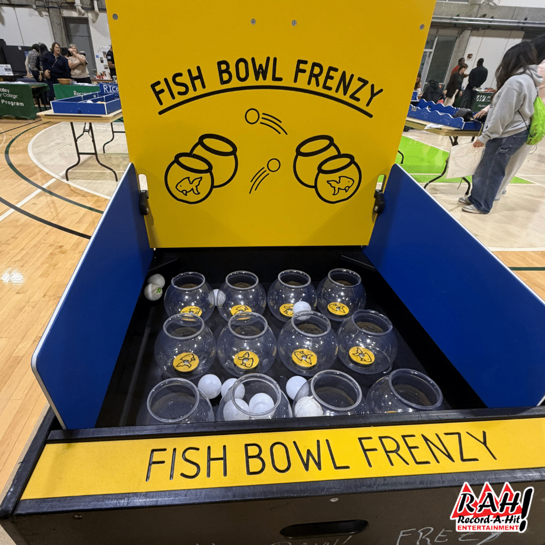 Fish Bowl Frenzy