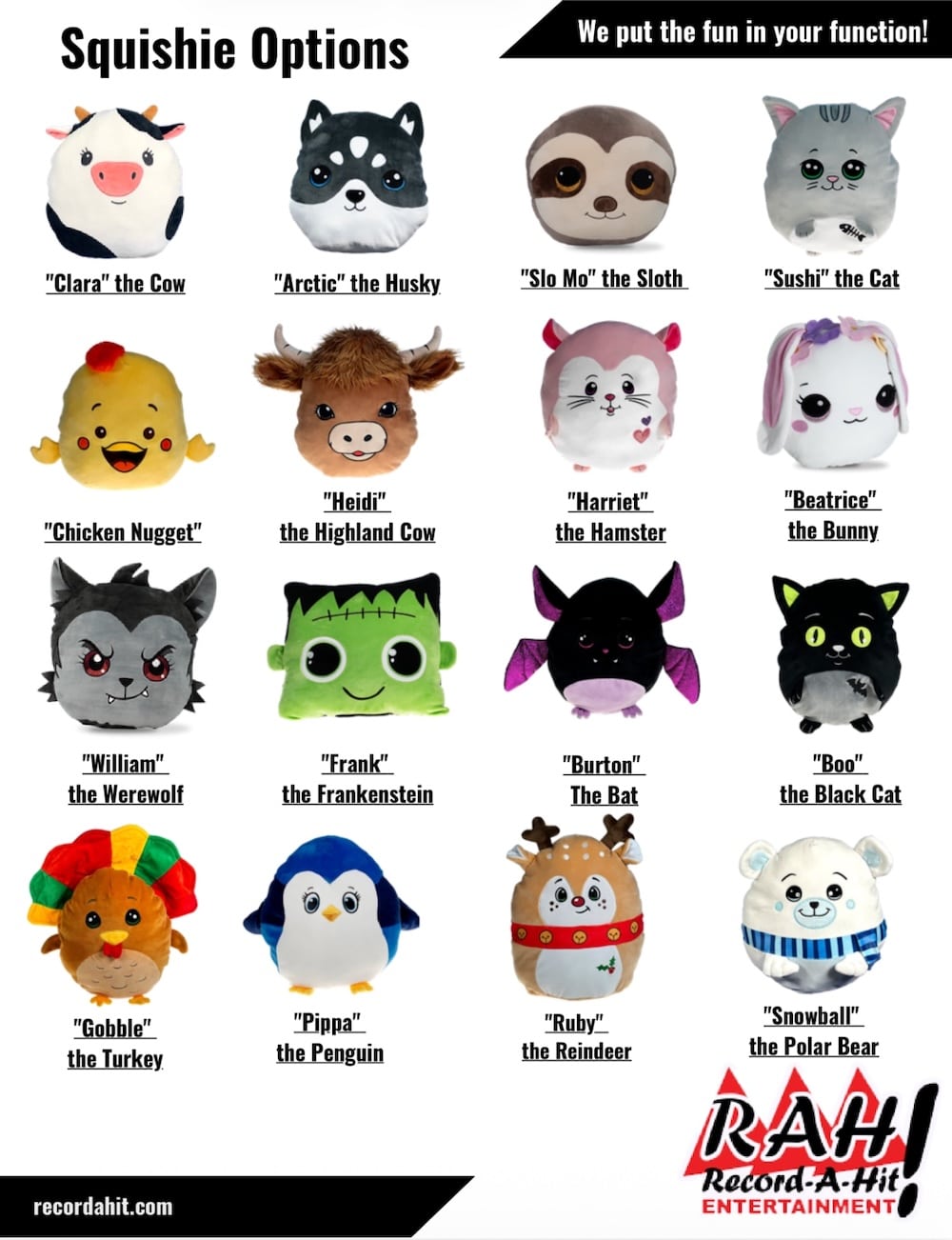 2026 Squishies Part 1 2026 Squishies Part 1