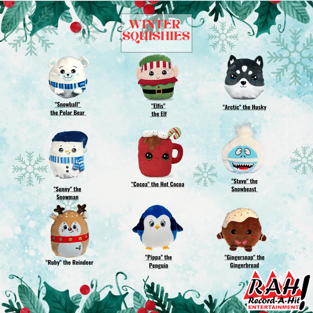 Stuff-A-Squishie Pillow Stuff-A-Squishie Pillow