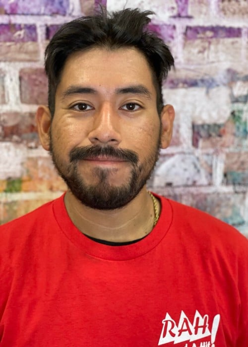 Jovani Villa Recordahit Staff Jovani Villa Recordahit Staff