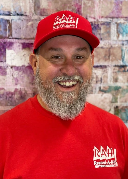 Bob Bazel Recordahit Staff Bob Bazel Recordahit Staff