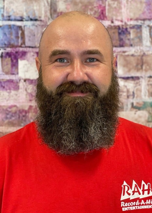 Mariusz Kaplon Recordahit Staff Mariusz Kaplon Recordahit Staff