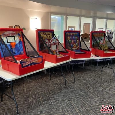 Carnival Resin Games