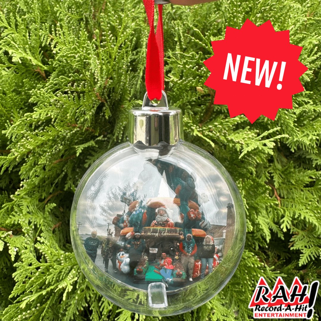 photo ornament