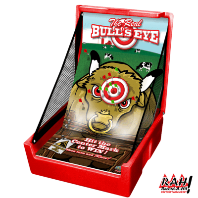 Bullseye Case Carnival Game