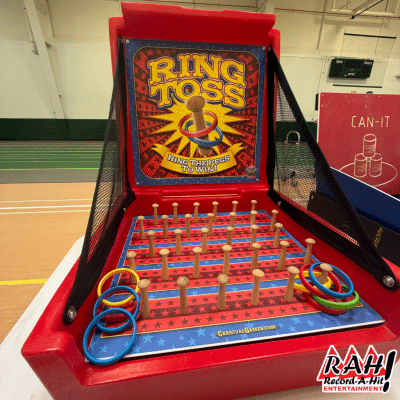 Ring Toss Case Carnival Game