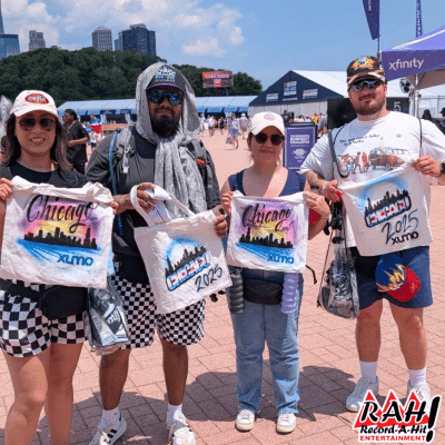 Airbrush Tote Bags