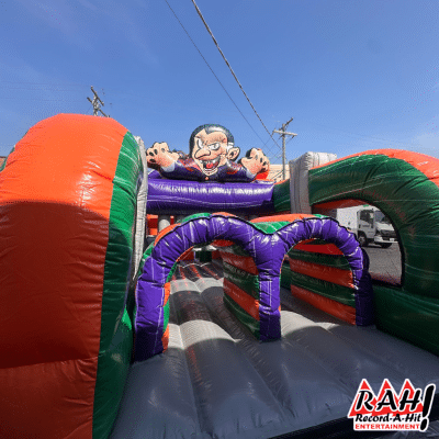 48' Halloween Obstacle Course (4)