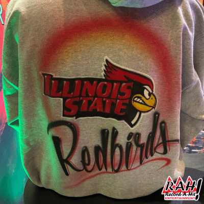 Airbrush Sweatshirts