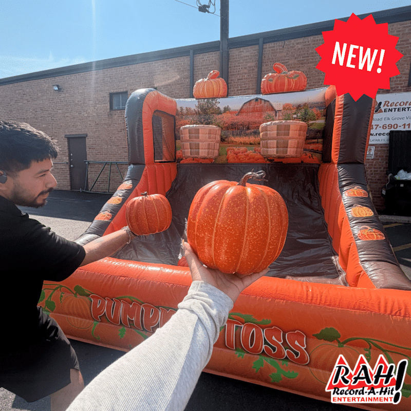 New This Month: Halloween Attractions to Add to Your Event