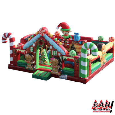 Gingerbread Playland (2)