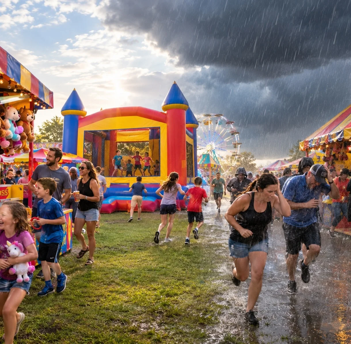 Indoor Backup Plans: Why Every Outdoor Event Needs a Plan B